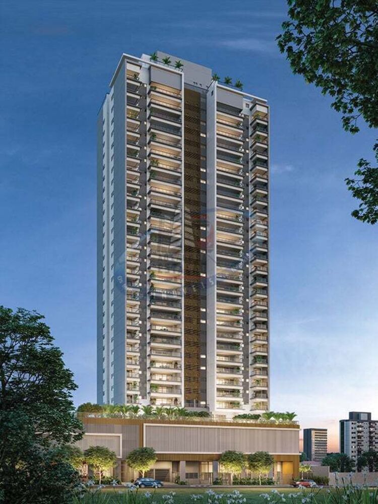 Apartamento, 4 quartos, 185 m² - Foto 1