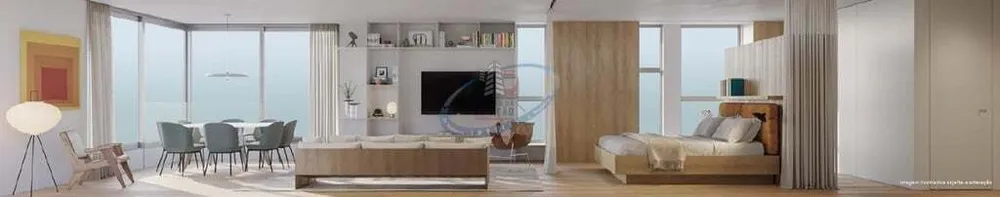 Apartamento, 1 quarto, 79 m² - Foto 1