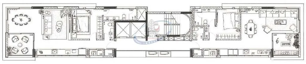 Apartamento, 1 quarto, 79 m² - Foto 7