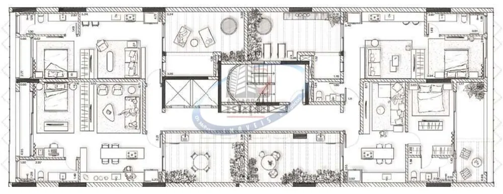 Apartamento, 1 quarto, 79 m² - Foto 5