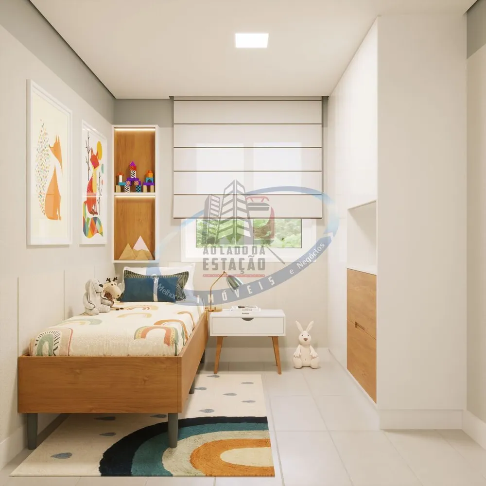 Apartamento, 1 quarto, 28 m² - Foto 3