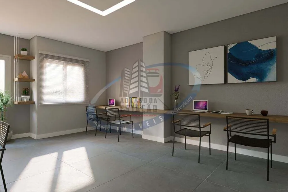 Apartamento, 1 quarto, 28 m² - Foto 6