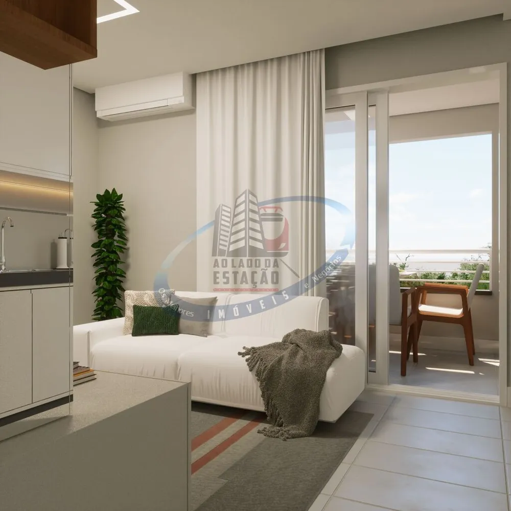 Apartamento, 1 quarto, 28 m² - Foto 2