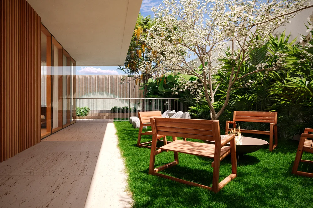 Apartamento, 2 quartos, 92 m² - Foto 8