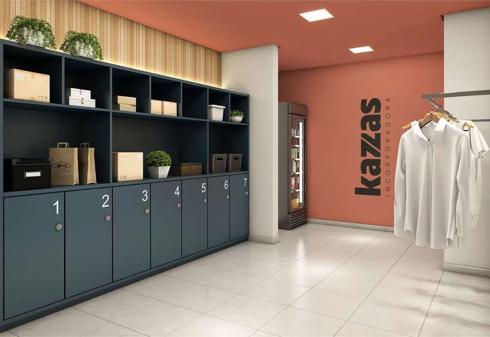 Apartamento, 2 quartos, 37 m² - Foto 4