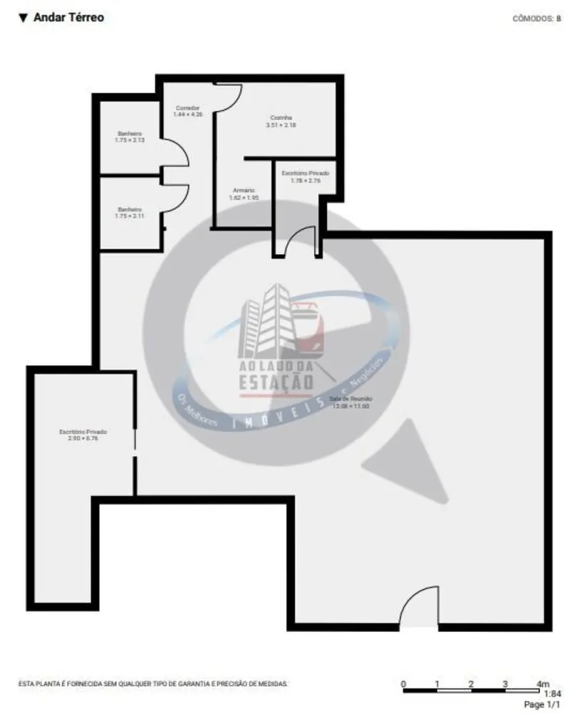 Loja-Salão, 195 m² - Foto 4