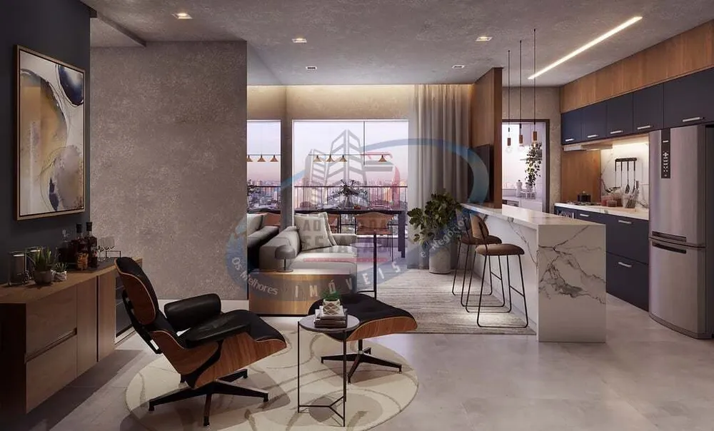 Apartamento, 3 quartos, 83 m² - Foto 5