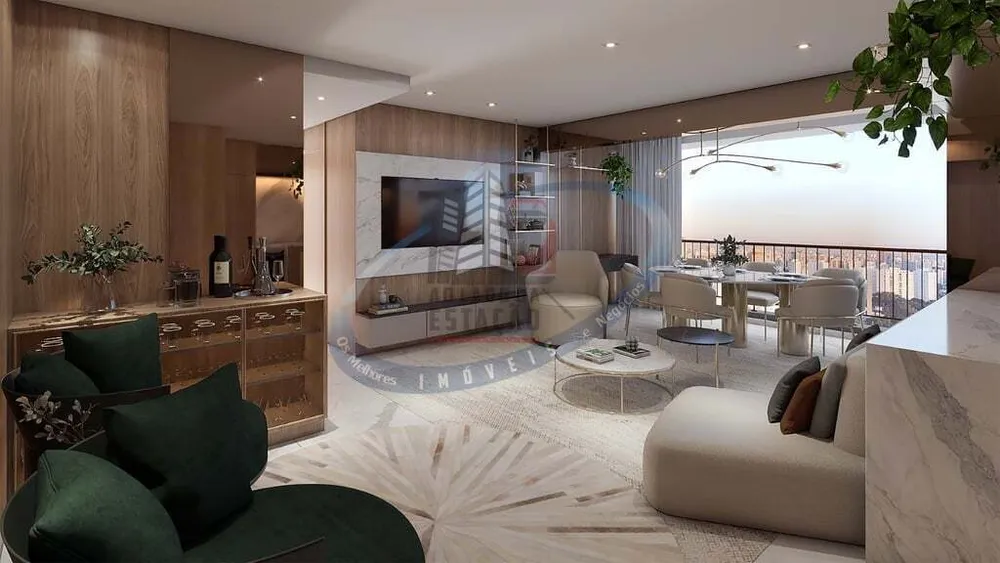 Apartamento, 3 quartos, 83 m² - Foto 3