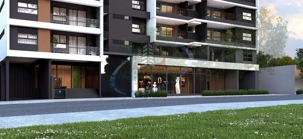Apartamento, 3 quartos, 83 m² - Foto 1