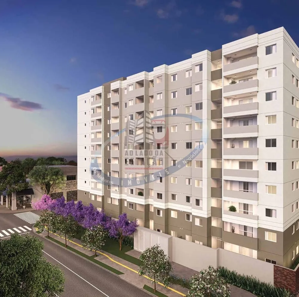 Apartamento, 2 quartos, 37 m² - Foto 1