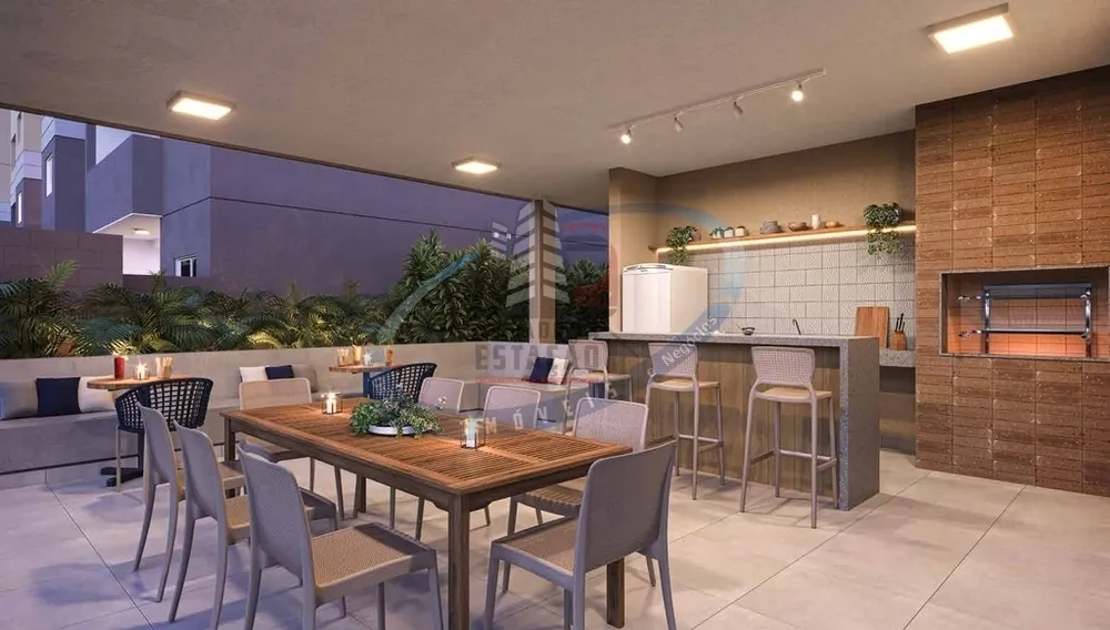 Apartamento, 2 quartos, 37 m² - Foto 7