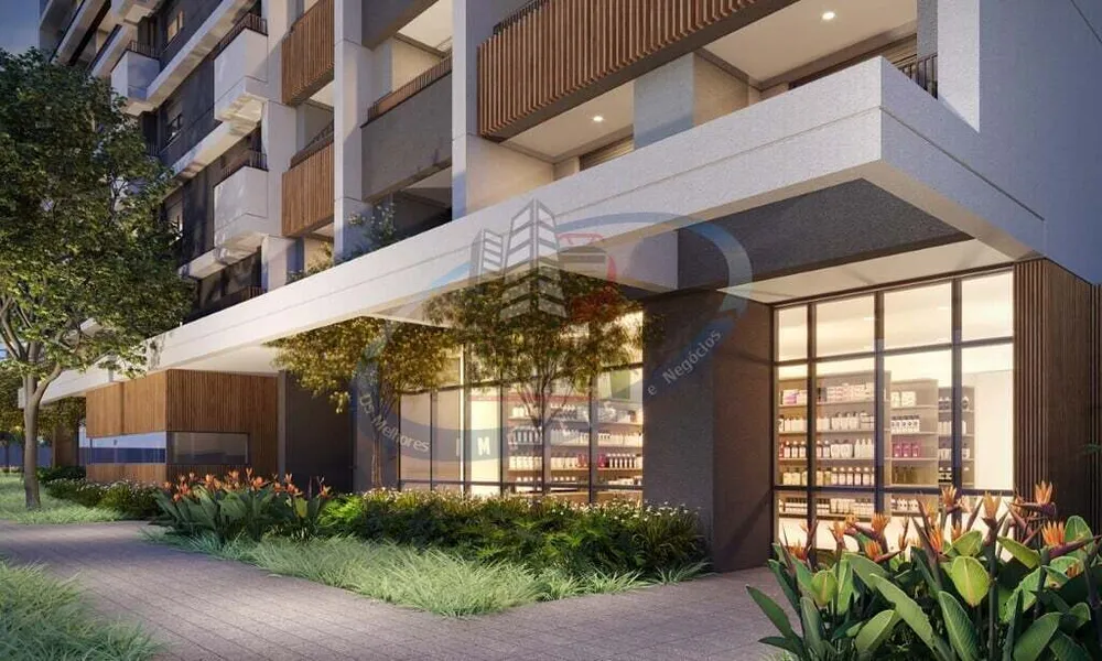 Loja-Salão, 213 m² - Foto 2