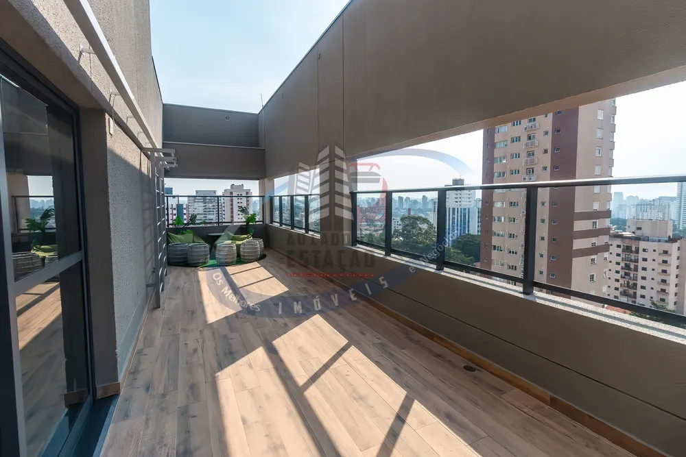 Apartamento, 1 quarto, 25 m² - Foto 1