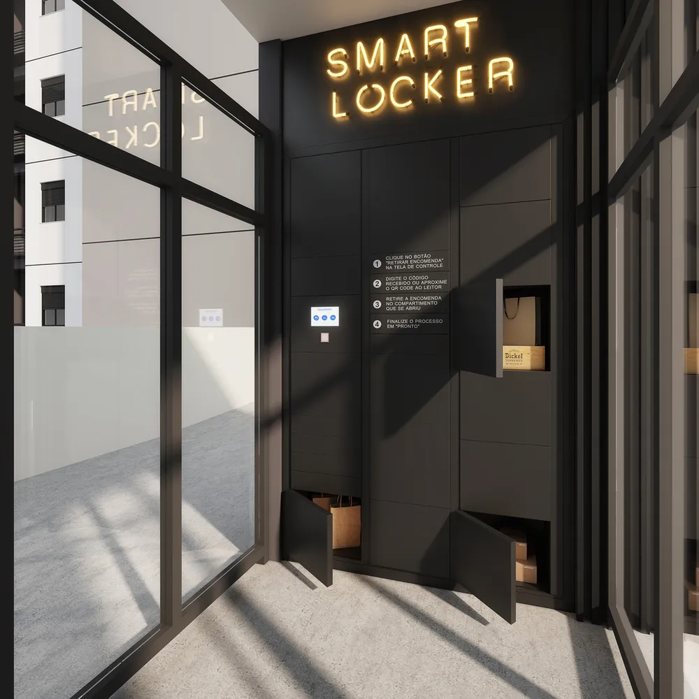 Apartamento, 2 quartos, 34 m² - Foto 6