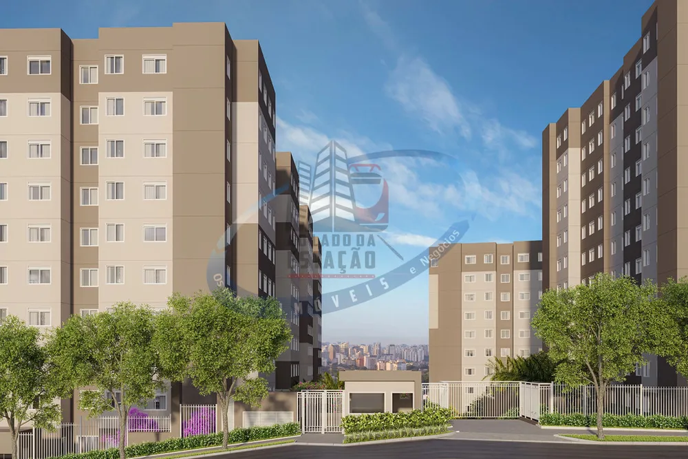 Apartamento, 2 quartos, 33 m² - Foto 21