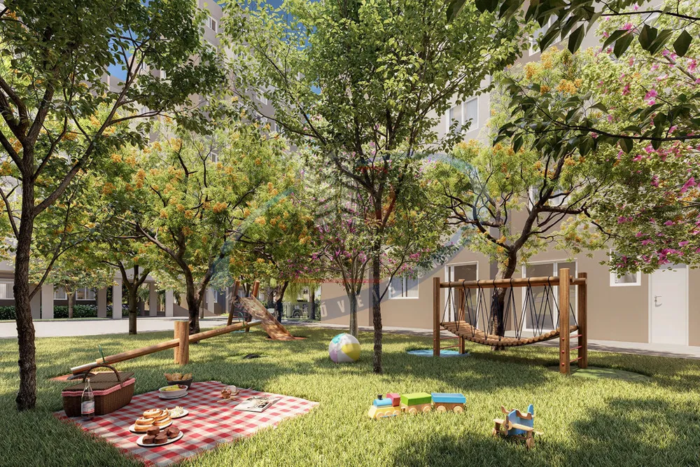 Apartamento, 2 quartos, 33 m² - Foto 22