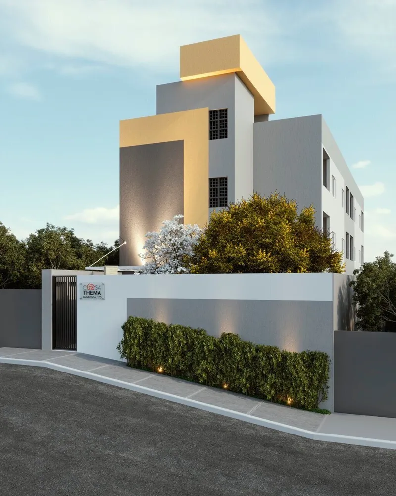 Apartamento, 1 quarto, 35 m² - Foto 10
