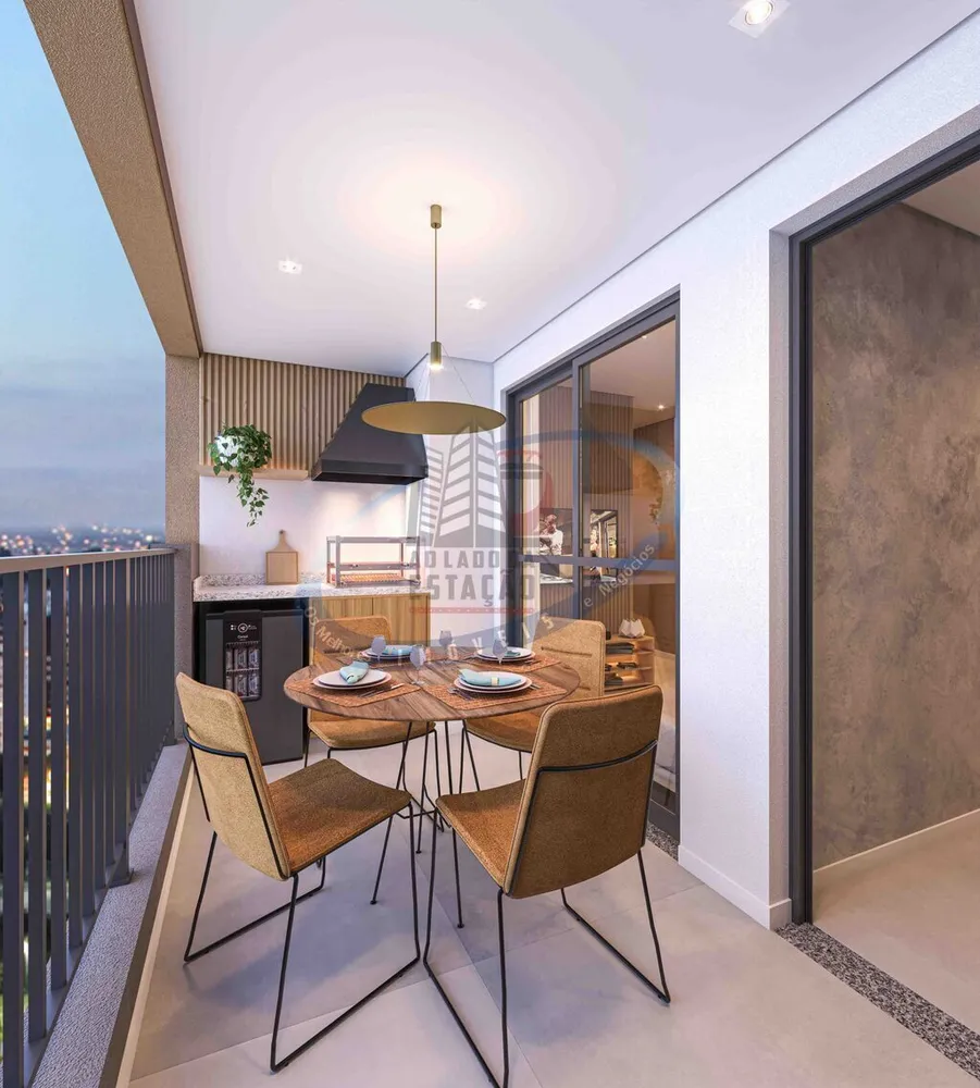 Apartamento, 2 quartos, 46 m² - Foto 3