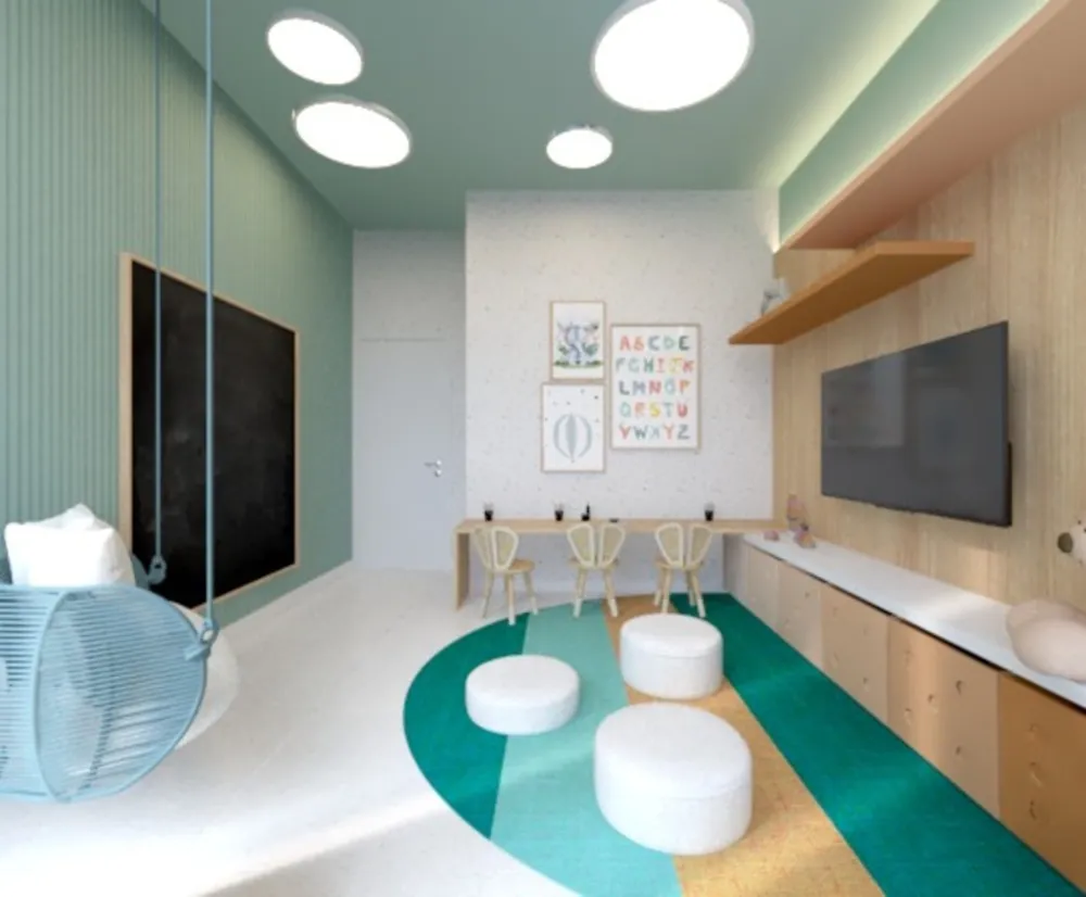 Apartamento, 2 quartos, 71 m² - Foto 1