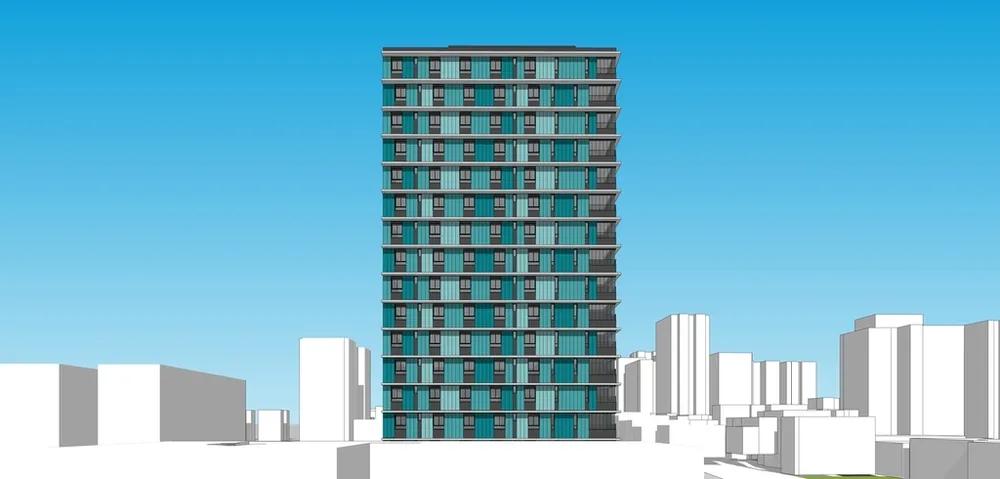 Apartamento, 2 quartos, 71 m² - Foto 5