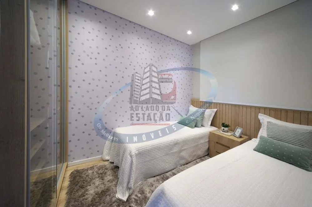 Apartamento, 2 quartos, 45 m² - Foto 5