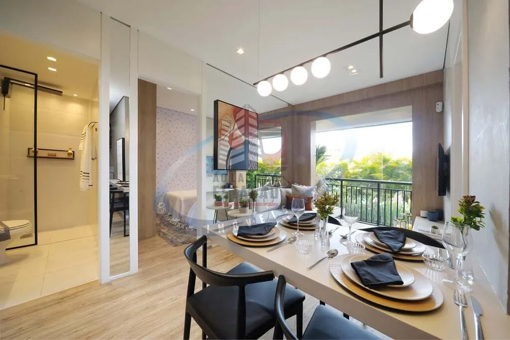 Apartamento, 2 quartos, 45 m² - Foto 3
