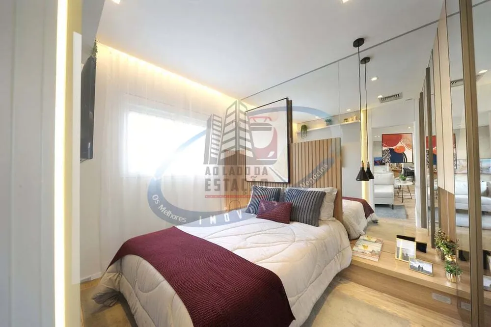 Apartamento, 2 quartos, 45 m² - Foto 4