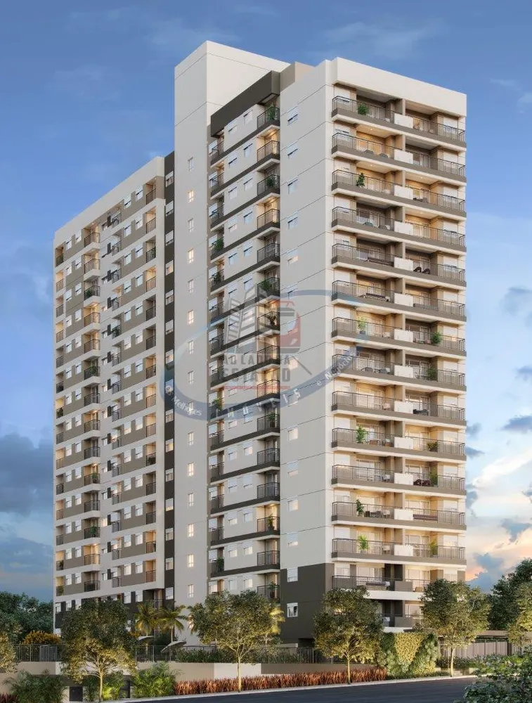 Apartamento, 2 quartos, 45 m² - Foto 2