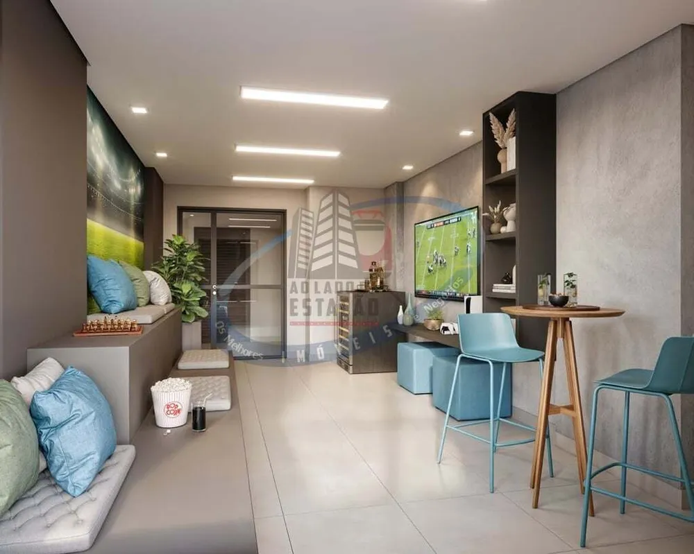 Apartamento, 2 quartos, 36 m² - Foto 3
