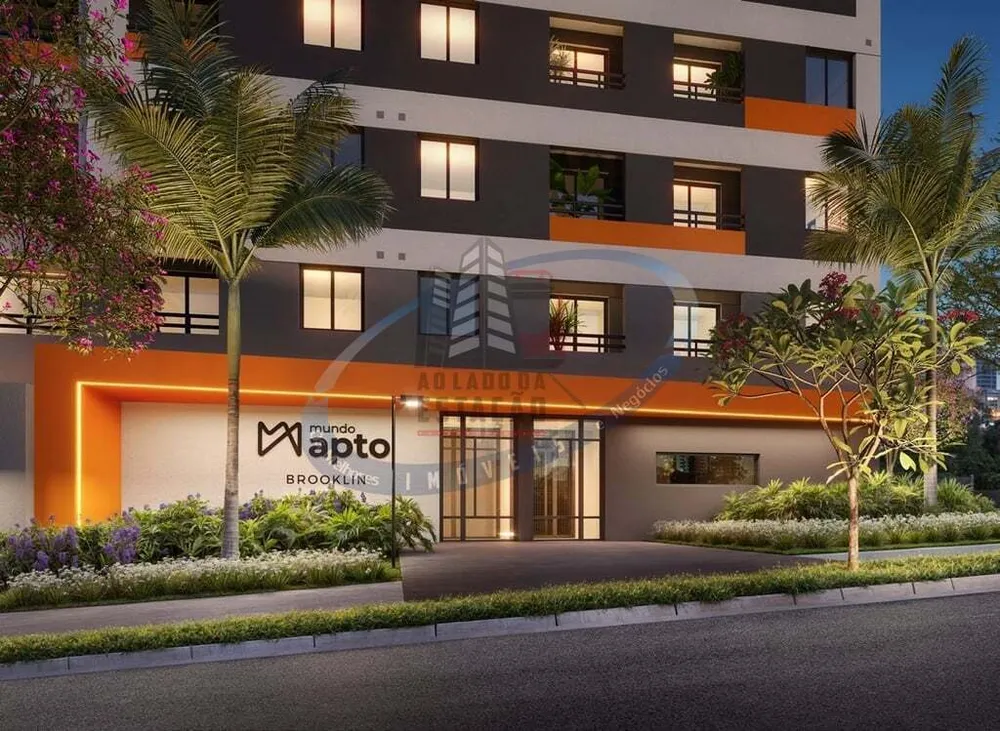 Apartamento, 2 quartos, 36 m² - Foto 2