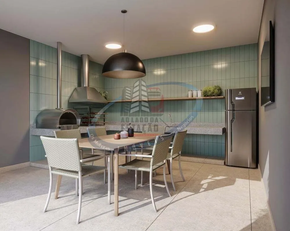 Apartamento, 2 quartos, 36 m² - Foto 4