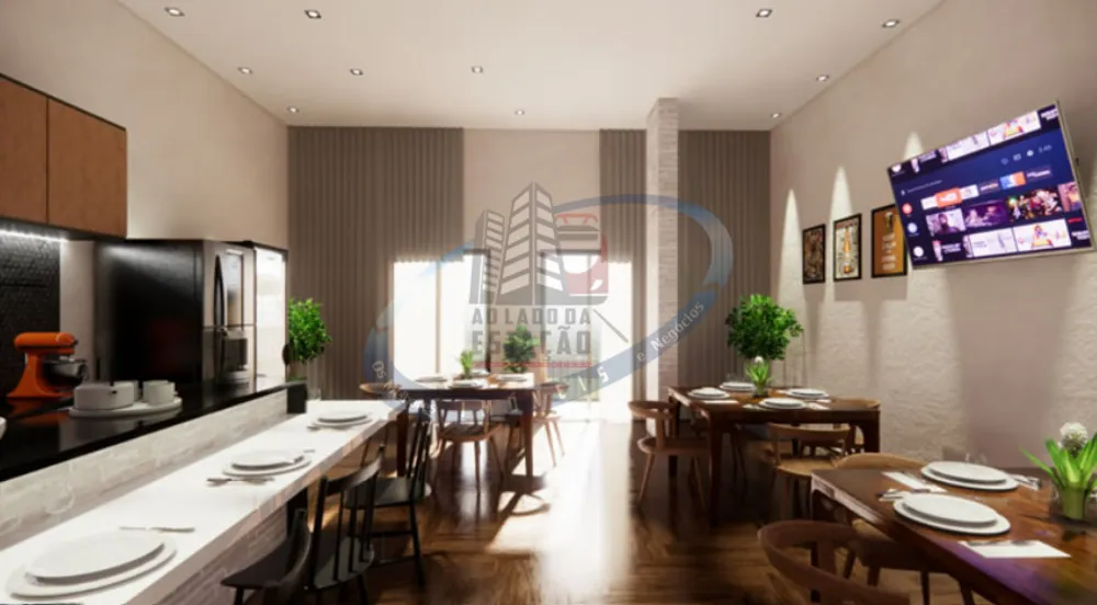 Apartamento, 2 quartos, 47 m² - Foto 1