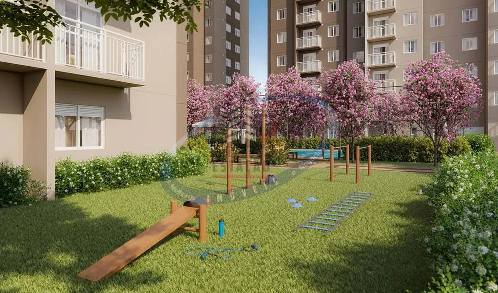 Apartamento, 2 quartos, 34 m² - Foto 6