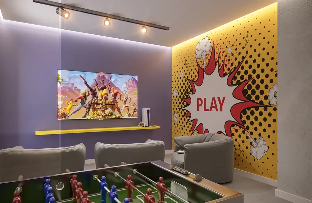 Apartamento, 3 quartos, 55 m² - Foto 4