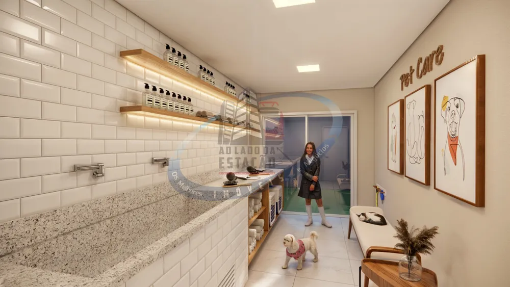 Apartamento, 1 quarto, 24 m² - Foto 10