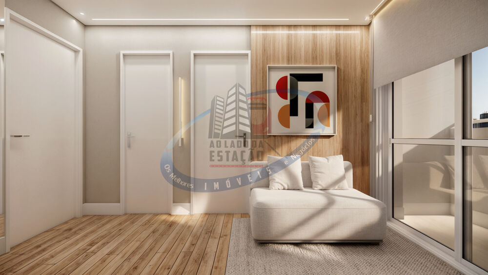 Apartamento, 1 quarto, 24 m² - Foto 2