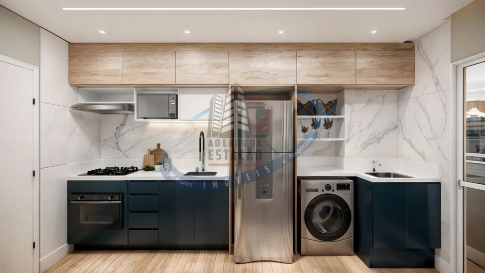 Apartamento, 1 quarto, 24 m² - Foto 5