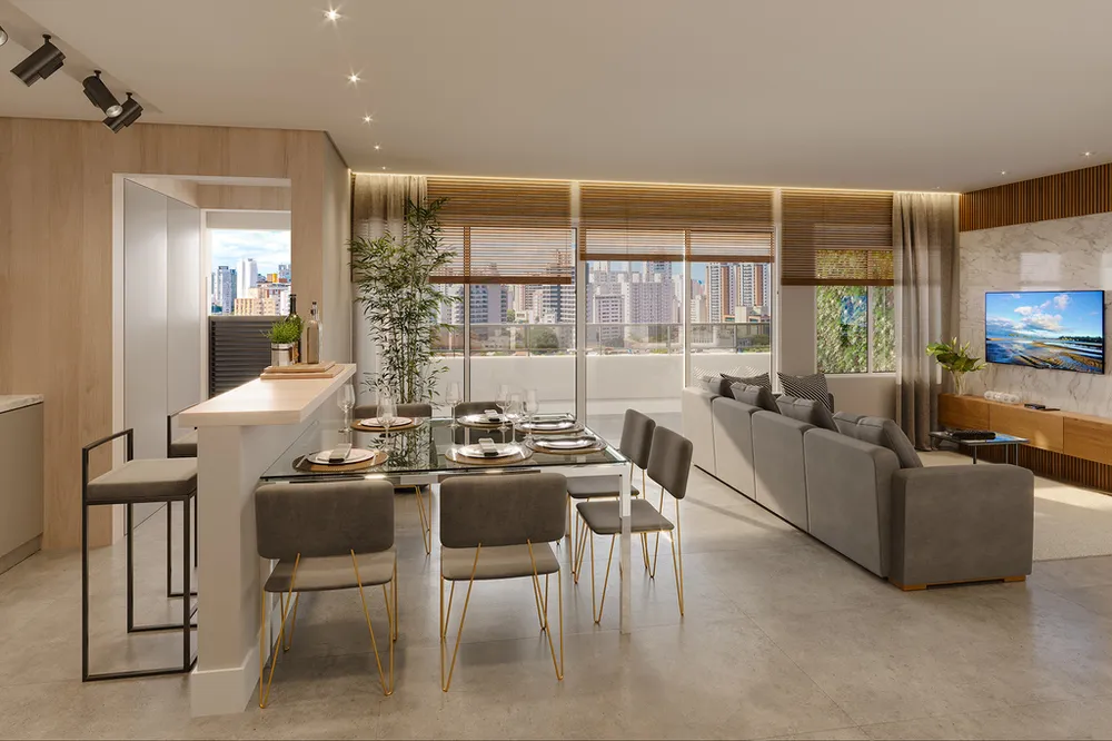 Apartamento, 3 quartos, 101 m² - Foto 7