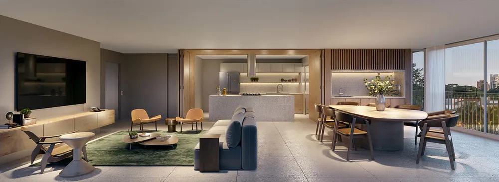 Cobertura, 3 quartos, 300 m² - Foto 3