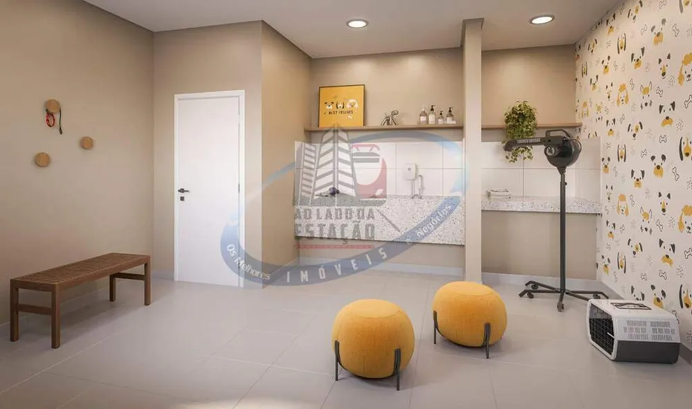 Apartamento, 2 quartos, 37 m² - Foto 5