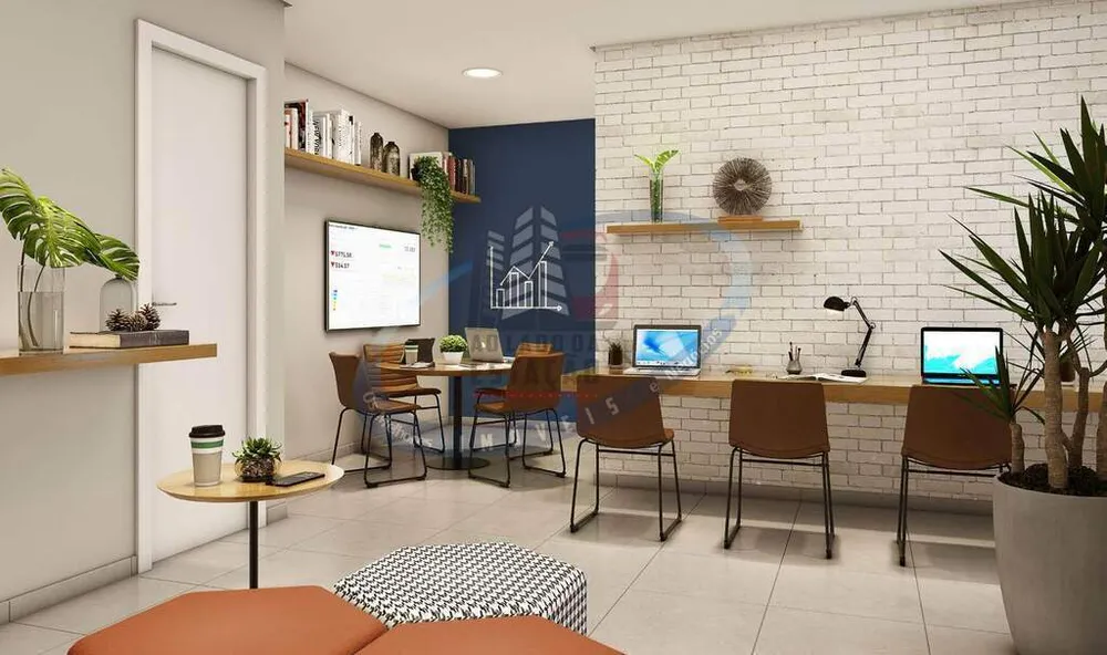 Apartamento, 2 quartos, 37 m² - Foto 1