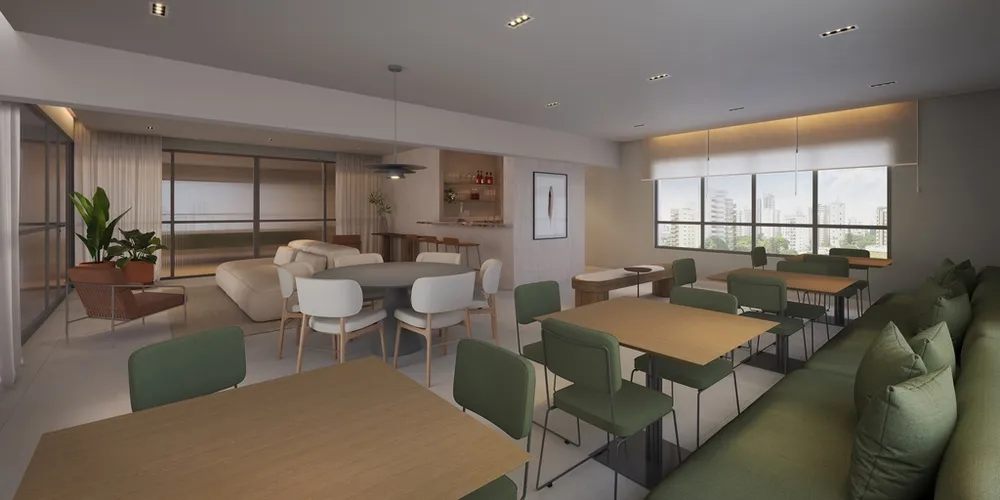 Apartamento, 3 quartos, 76 m² - Foto 2