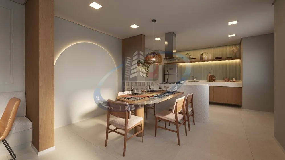 Apartamento, 2 quartos, 34 m² - Foto 2