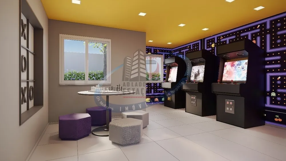Apartamento, 2 quartos, 34 m² - Foto 3