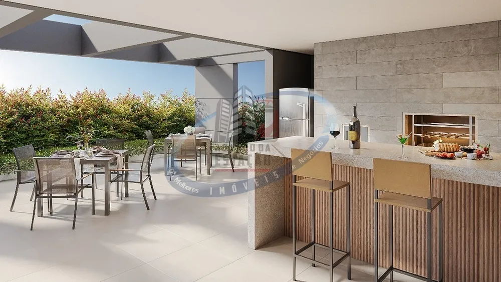 Apartamento, 2 quartos, 34 m² - Foto 4