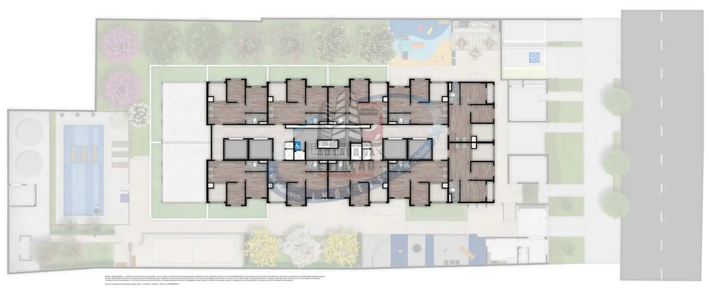 Apartamento, 2 quartos, 36 m² - Foto 11
