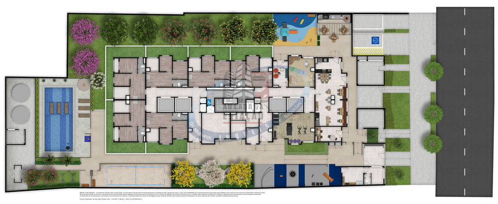Apartamento, 2 quartos, 36 m² - Foto 4
