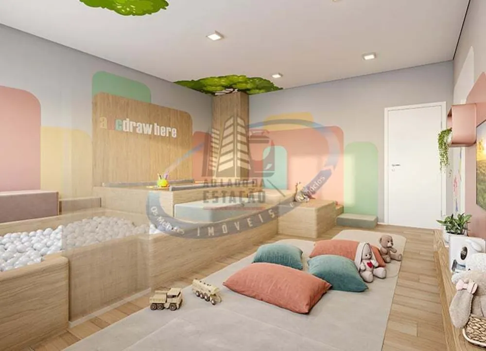 Apartamento, 1 quarto, 28 m² - Foto 4