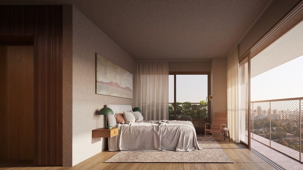 Apartamento à venda com 2 quartos, 250m² - Foto 6