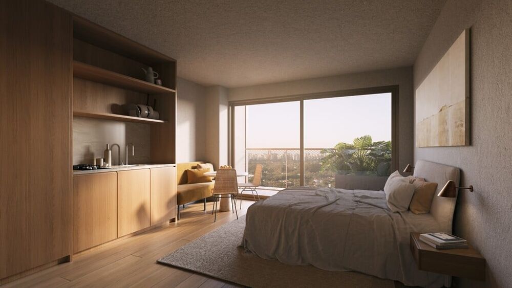 Apartamento à venda com 2 quartos, 250m² - Foto 7